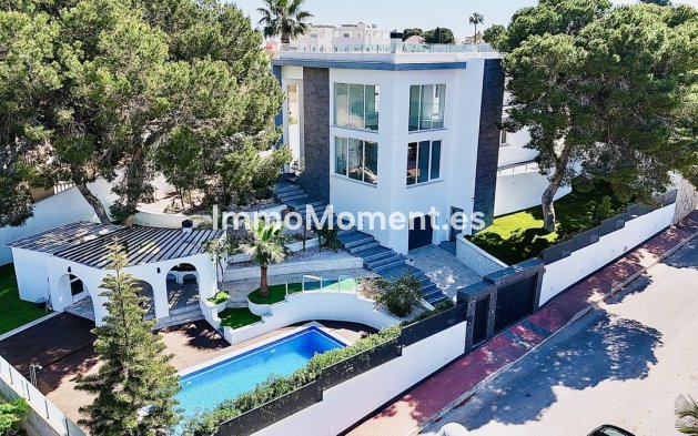 Villa individuelle - Revente - Torrevieja - Los Balcones - Los Altos del Edén