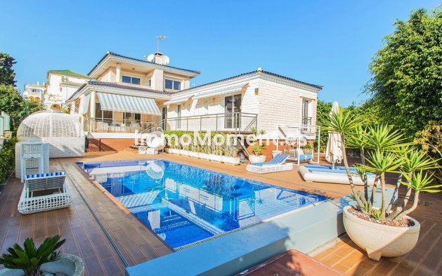 Villa individuelle - Revente - Torrevieja - Torre la mata