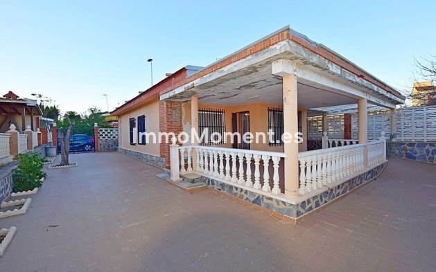 Villa individuelle - Revente - Torrevieja - Torrevieja Centro