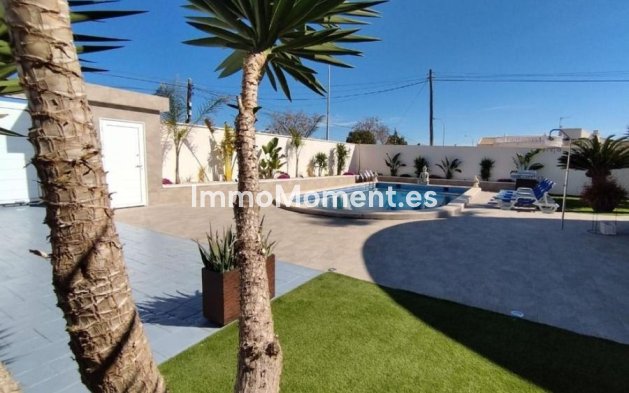 Villa individuelle - Revente - Torrevieja - Torrevieja Centro