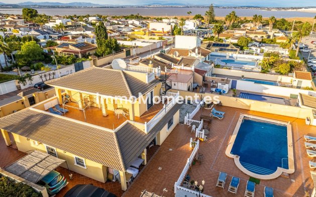 Villa individuelle - Revente - Torrevieja - Torrevieja Centro