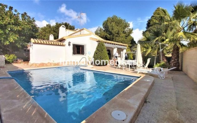 Villa individuelle - Revente - Torrevieja - Torrevieja Centro