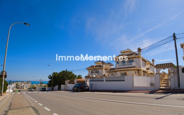 Villa individuelle - Revente - Torrevieja - Torrevieja Centro