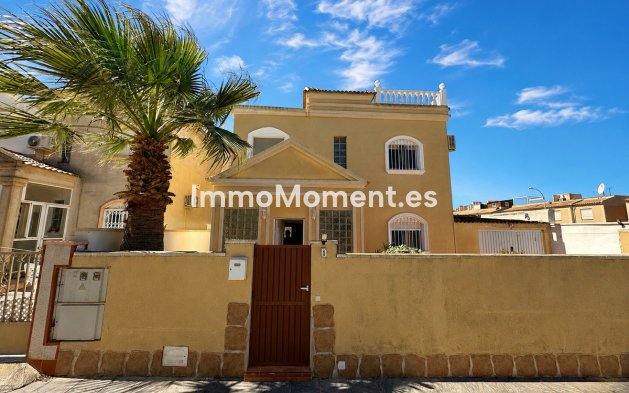 Villa individuelle - Revente - Torrevieja - Torrevieja Centro