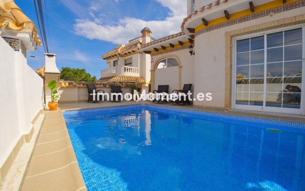 Villa individuelle - Revente - Torrevieja - Torrevieja Centro