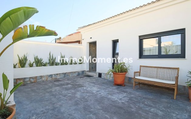 Villa individuelle - Revente - Torrevieja - Torrevieja Centro