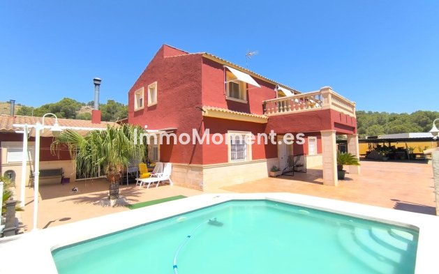 Villa individuelle - Revente - Yecla - Yecla Centro