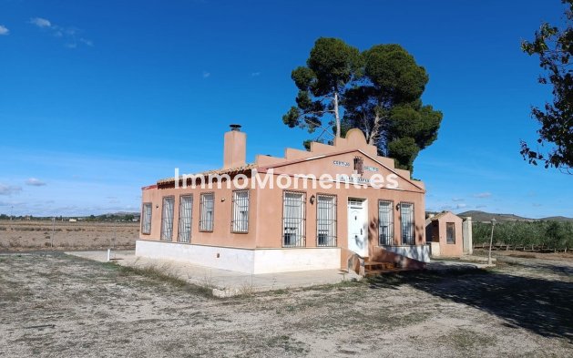 Villa individuelle - Revente - Yecla - Yecla Centro