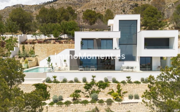 Villa - Neubau - Altea - HBC-46325