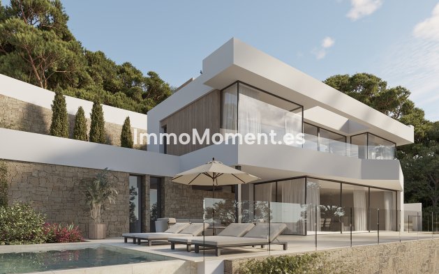 Villa - Neubau - Calpe - Calpe