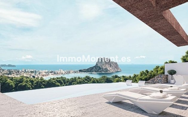 Villa - Neubau - Calpe - Calpe