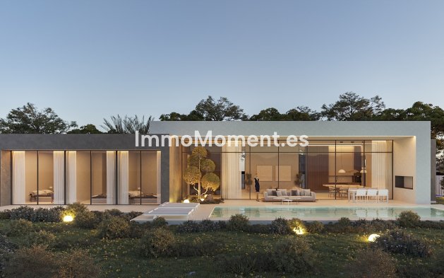 Villa - Neubau - Calpe - Calpe