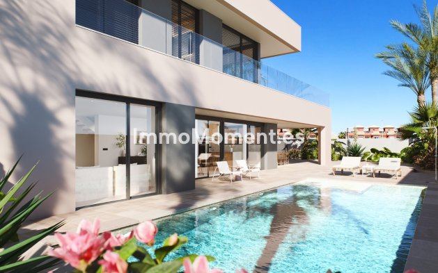 Villa - Neubau - El Mojón - El Mojón