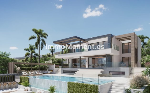 Villa - Neubau - Fuengirola - Fuengirola