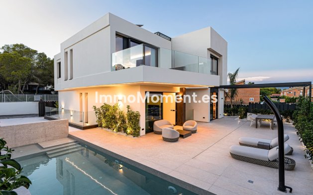 Villa - Neubau - La Nucía - La Nucía