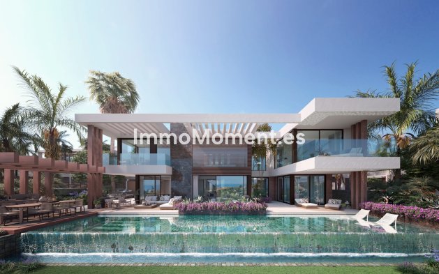 Villa - Neubau - Marbella - Marbella