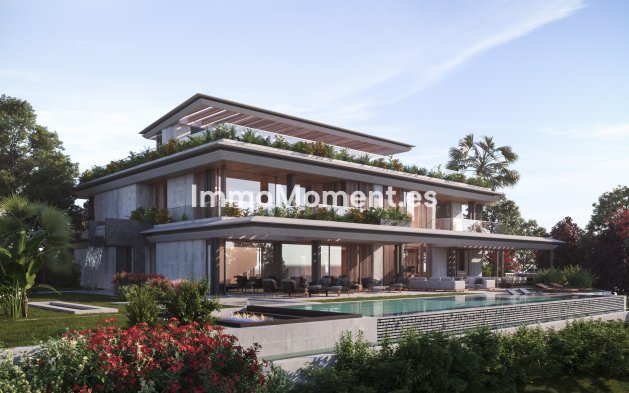 Villa - Neubau - Marbella - Marbella