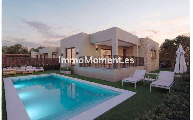 Villa - Neubau - Vergel - Vergel (El Vergel) - El Verger Centro