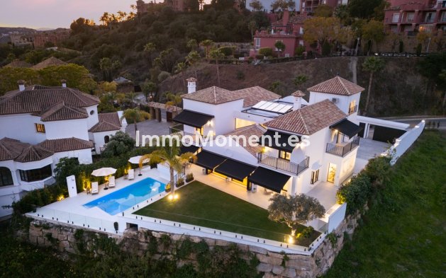 Villa - New Build - Benahavís - Benahavís