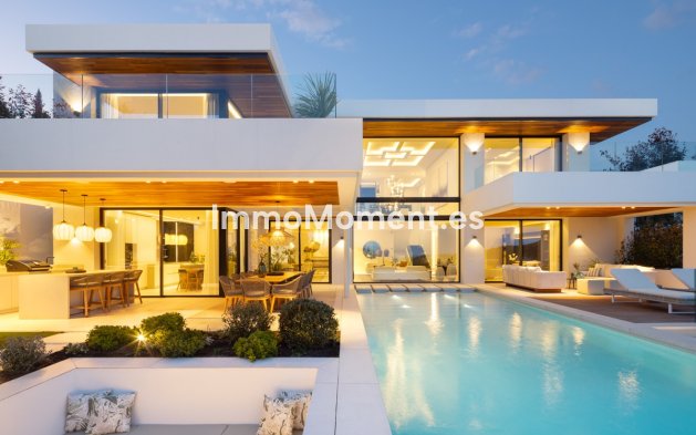 Villa - New Build - Benahavís - Benahavís