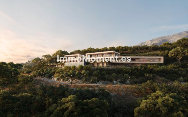 Villa - New Build - Benahavís - Montemayor