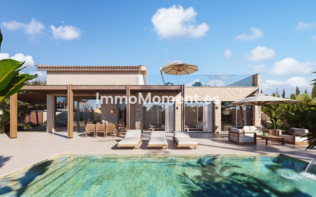 Villa - New Build - Cabo de Palos - Cabo de Palos