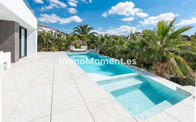 Villa - New Build - Calpe - Calpe