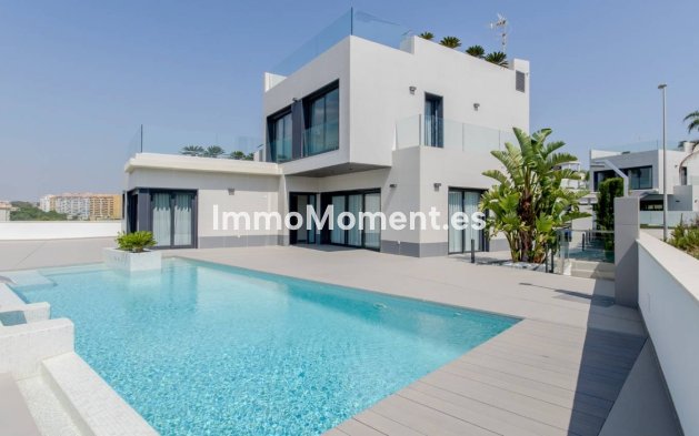 Villa - New Build - Dehesa de Campoamor - Dehesa de Campoamor
