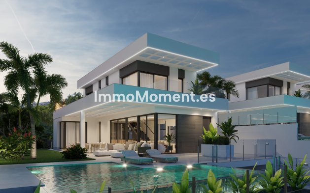 Villa - New Build - Finestrat - Finestrat