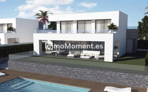 Villa - New Build - Manilva - Manilva