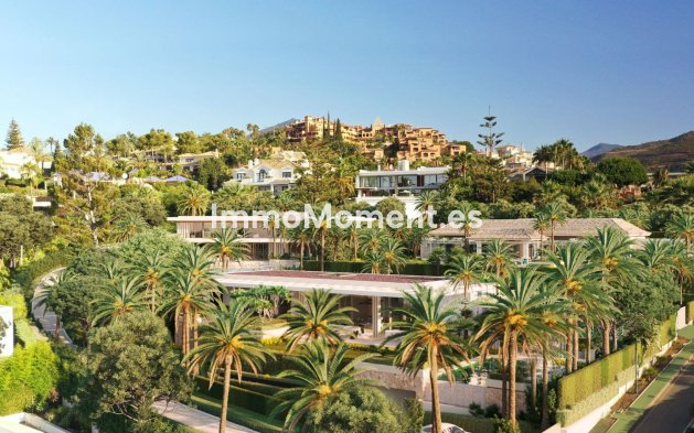 Villa - New Build - Marbella - Marbella