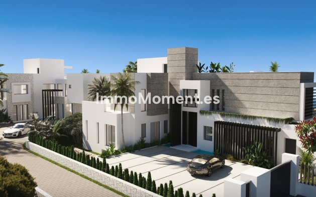 Villa - New Build - Marbella - Marbella