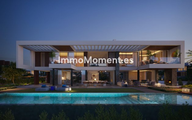Villa - New Build - Marbella - Marbella