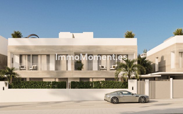 Villa - New Build - Marbella - Marbella