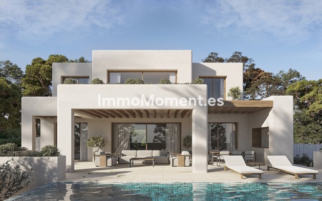 Villa - Nieuwbouw - Benissa - Benissa