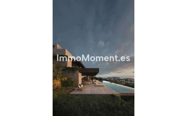 Villa - Nieuwbouw - Benissa - Benissa