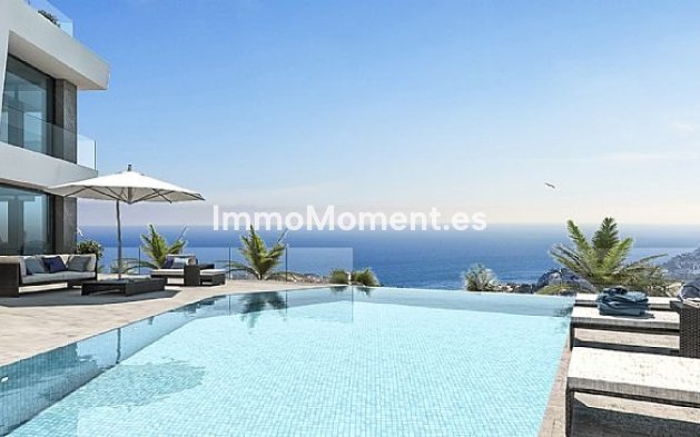 Villa - Nieuwbouw - Calpe - Calpe