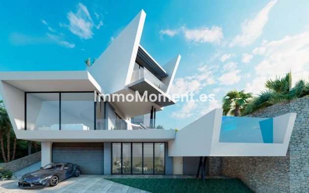 Villa - Nieuwbouw - Dehesa de Campoamor - Dehesa de Campoamor