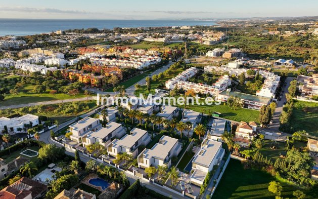 Villa - Nieuwbouw - Estepona  - Estepona