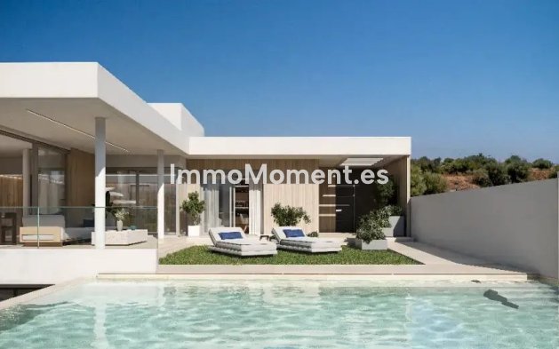Villa - Nieuwbouw - Estepona  - Estepona