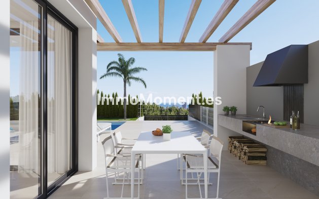 Villa - Nieuwbouw - Finestrat - Finestrat