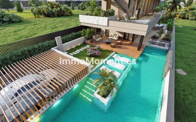 Villa - Nieuwbouw - Fuengirola - Fuengirola