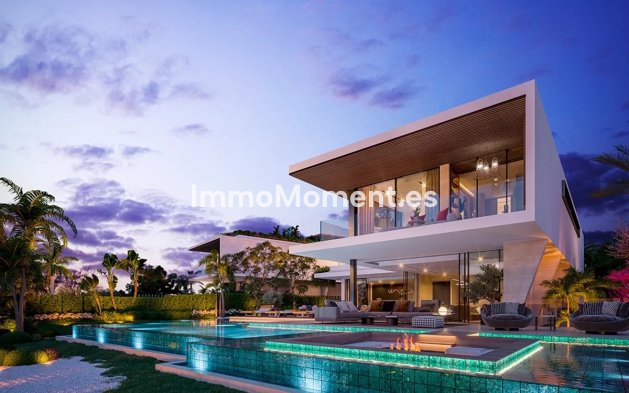 Villa - Nieuwbouw - Marbella - Marbella
