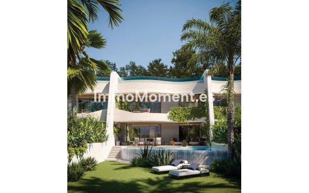 Villa - Nieuwbouw - Marbella - Marbella