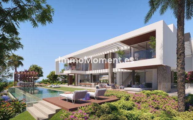 Villa - Nieuwbouw - Marbella - Marbella