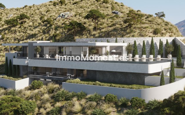 Villa - Nieuwbouw - Marbella - Marbella