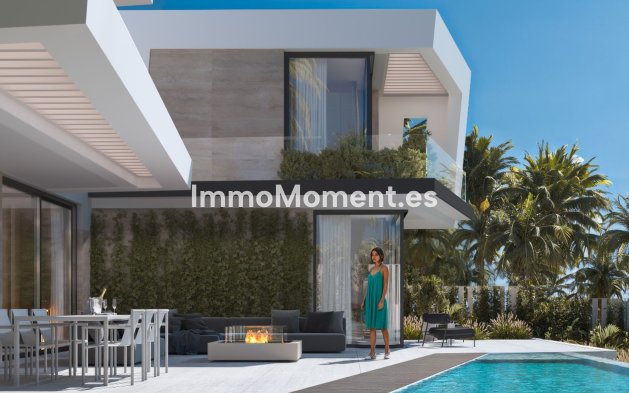 Villa - Nieuwbouw - Mijas - Mijas