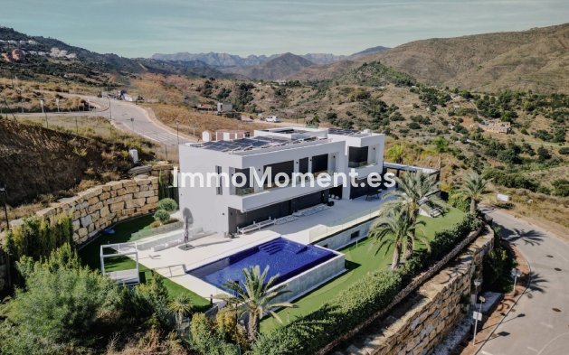 Villa - Nieuwbouw - Mijas - Mijas