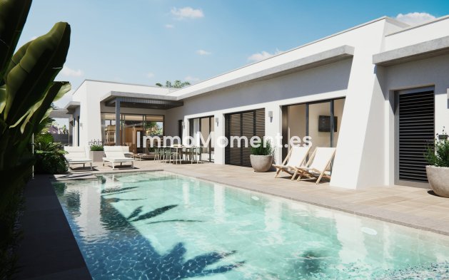 Villa - Nieuwbouw - San Javier - San Javier