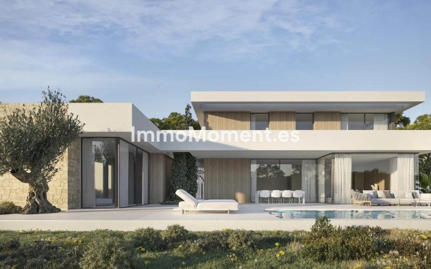 Villa - Nieuwbouw - Teulada - Teulada